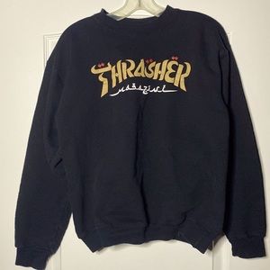 Thrasher Magazine Crewneck